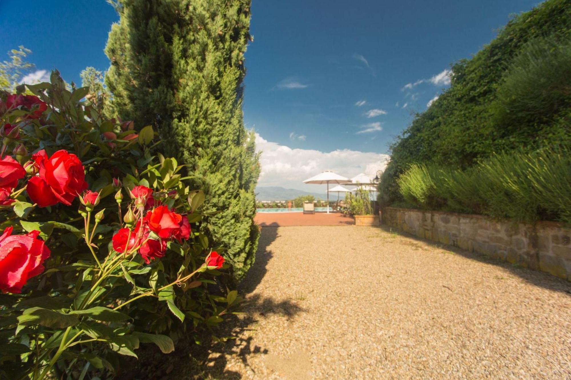 Residence Il Gavillaccio Figline Valdarno Extérieur photo