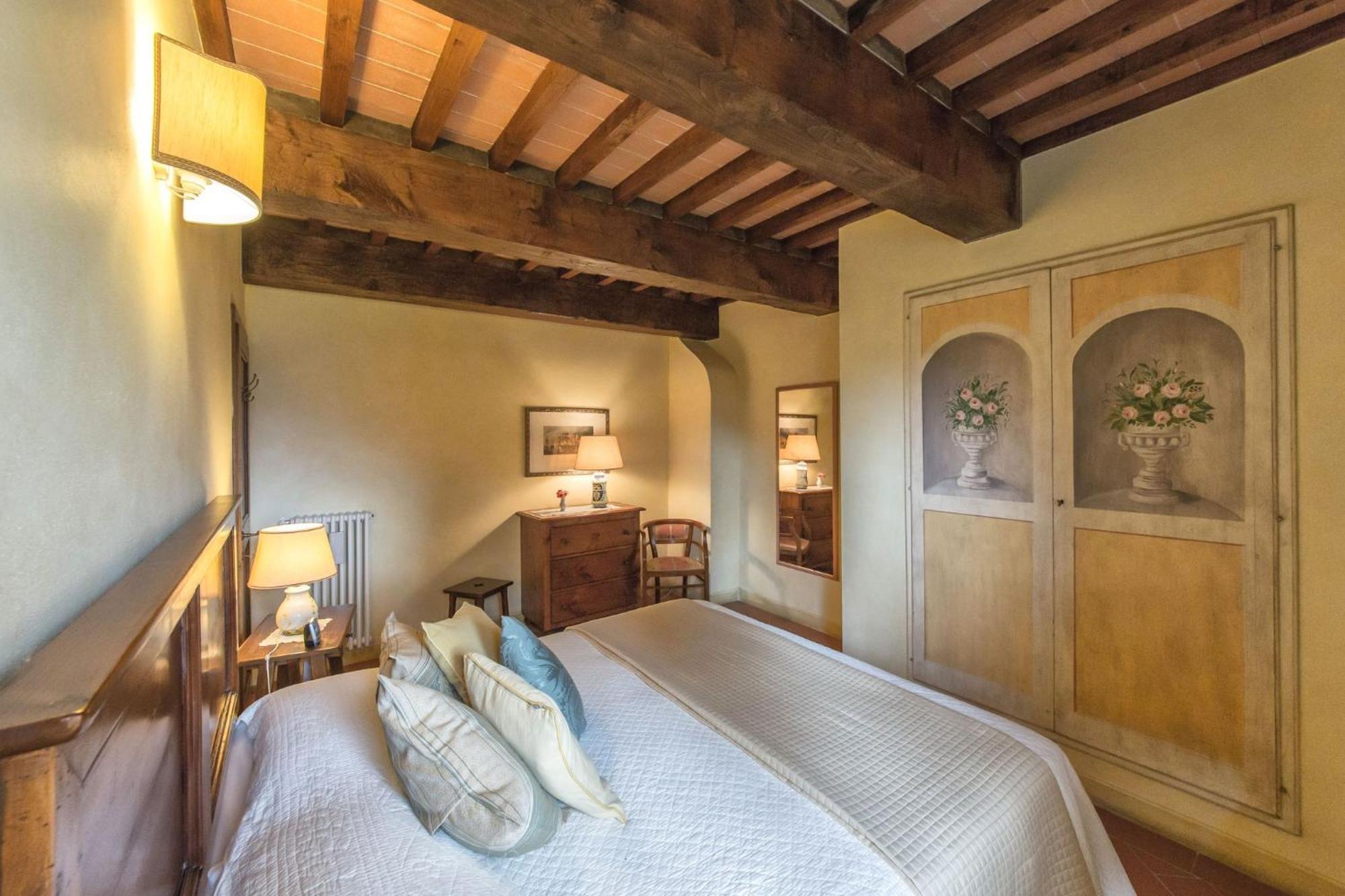 Residence Il Gavillaccio Figline Valdarno Extérieur photo