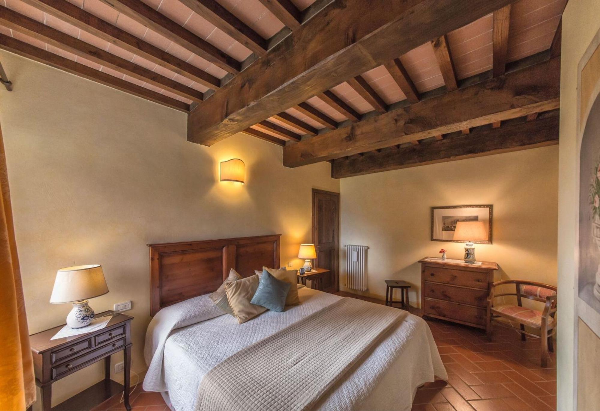 Residence Il Gavillaccio Figline Valdarno Extérieur photo