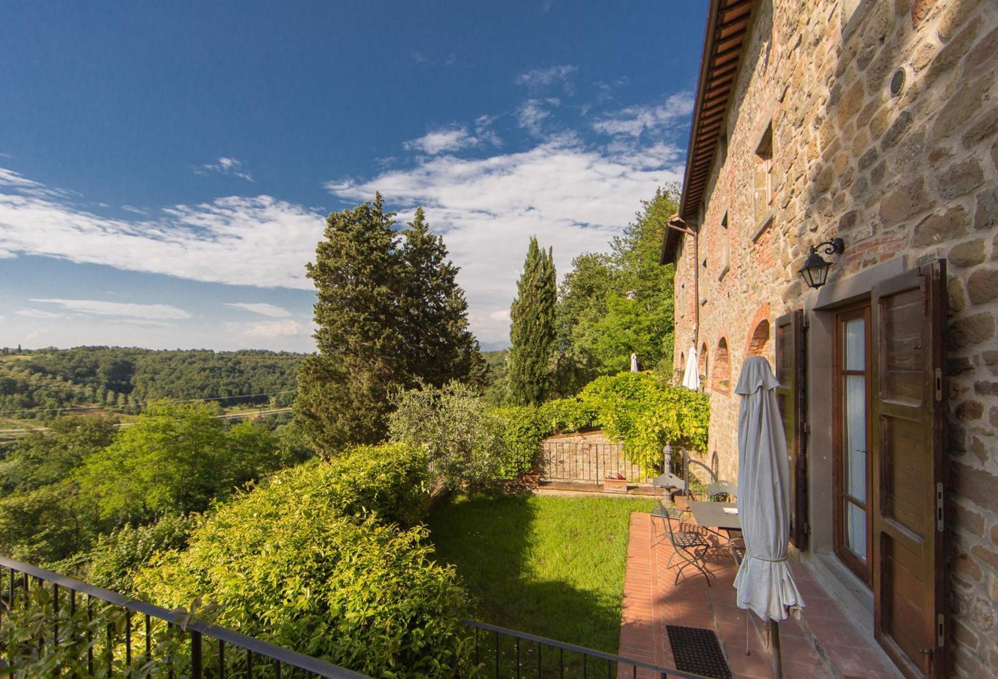 Residence Il Gavillaccio Figline Valdarno Extérieur photo