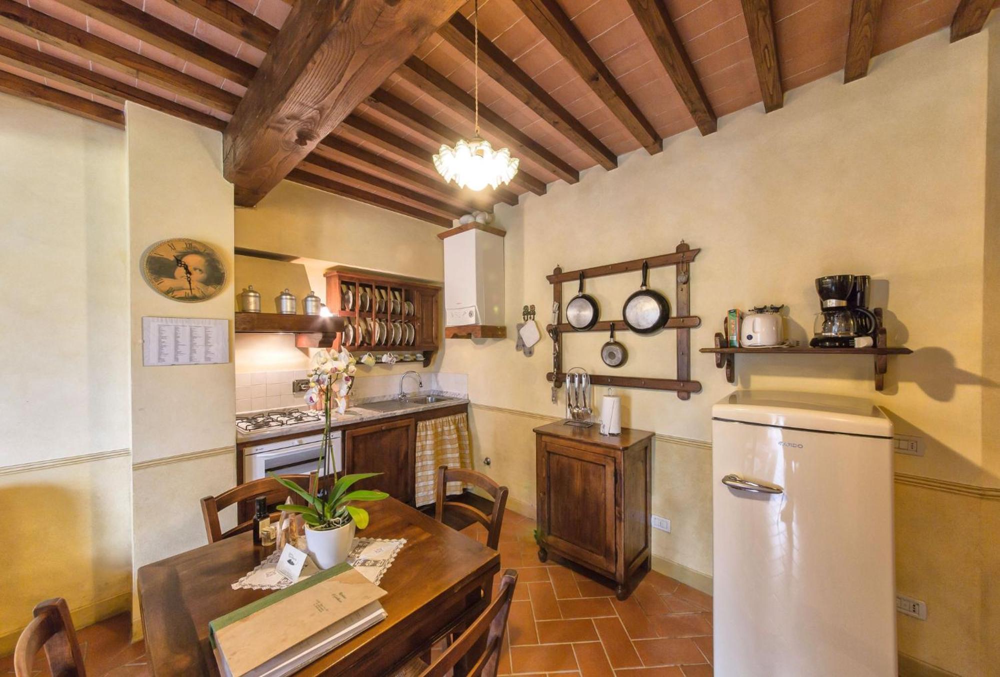 Residence Il Gavillaccio Figline Valdarno Extérieur photo