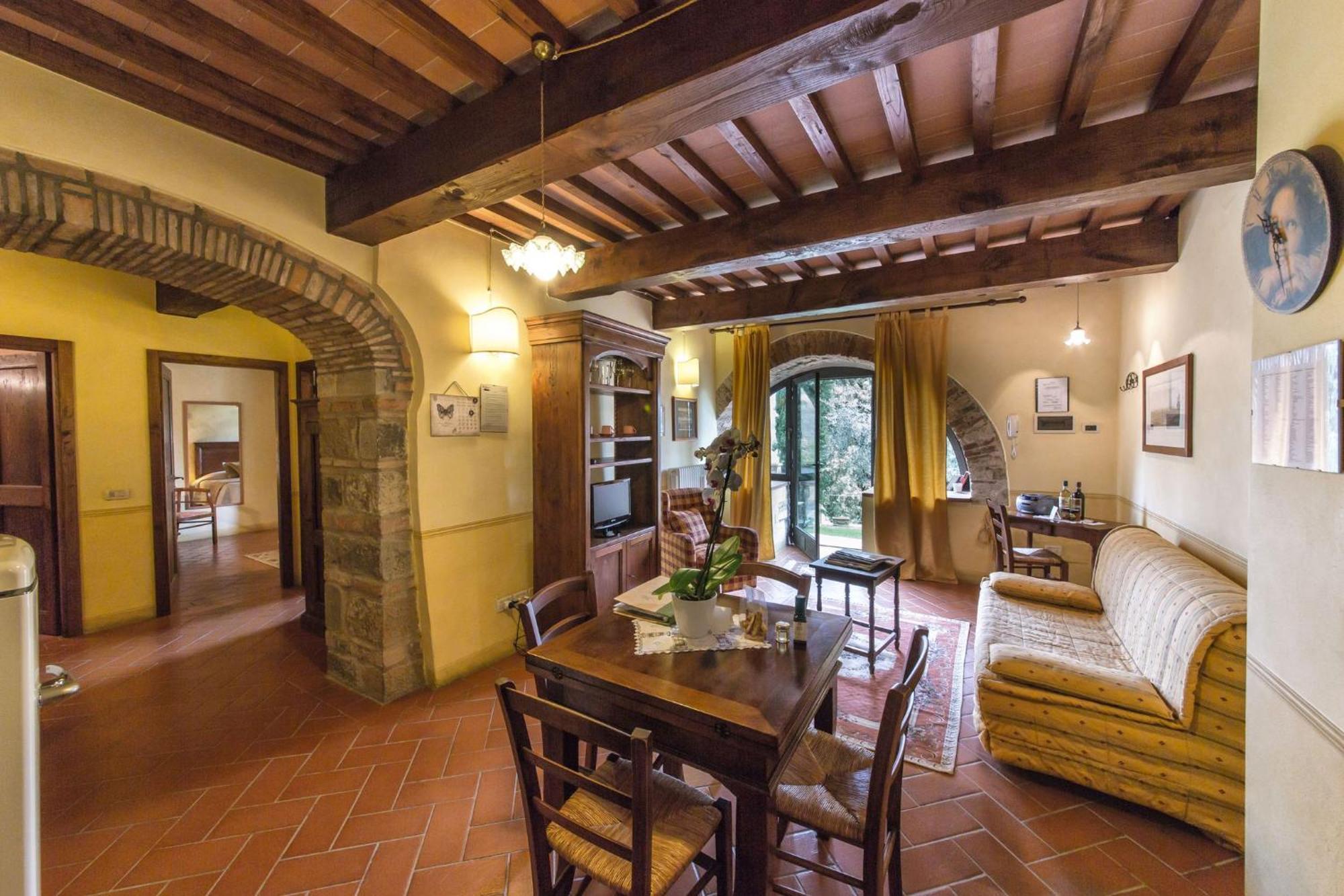 Residence Il Gavillaccio Figline Valdarno Extérieur photo