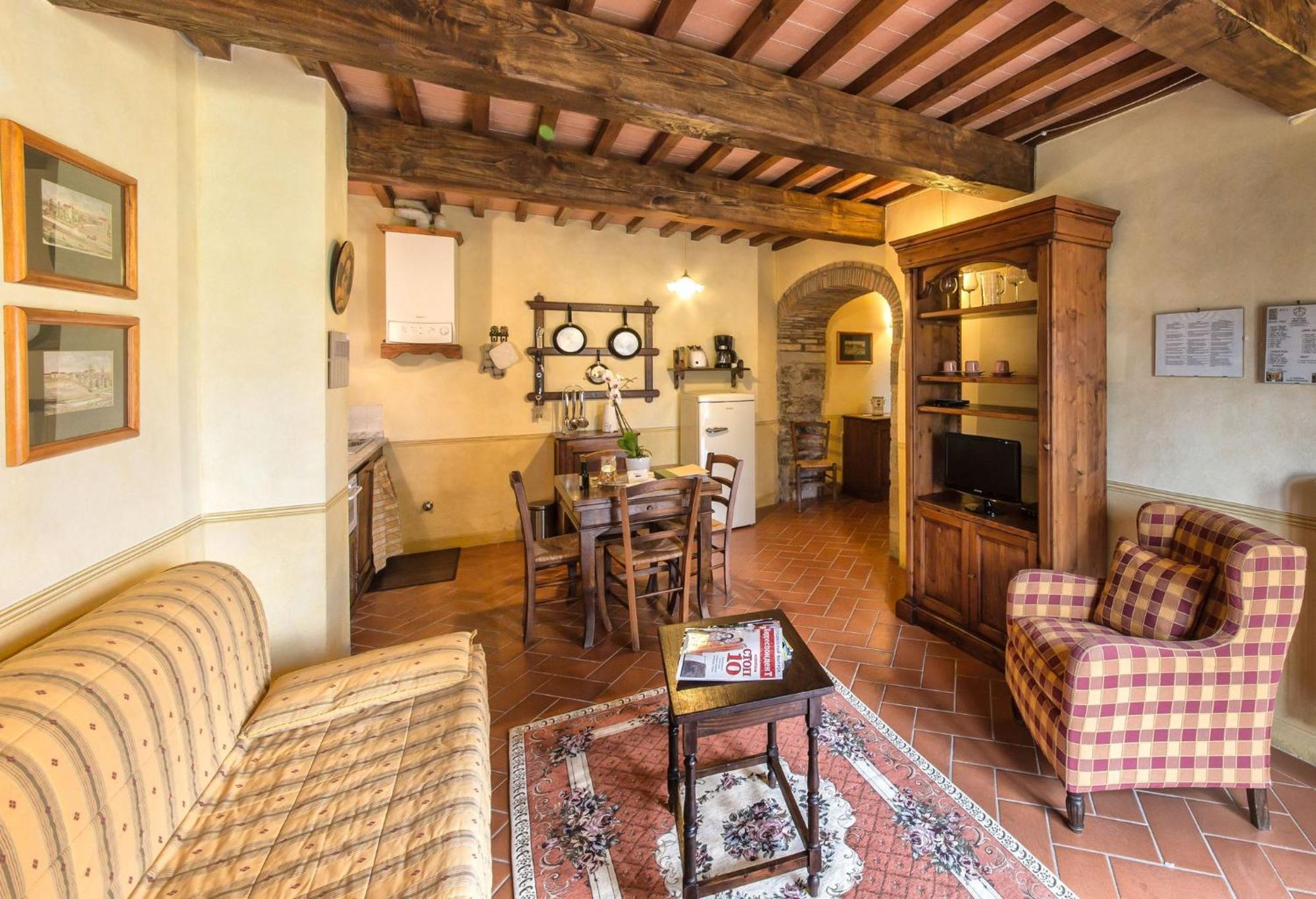 Residence Il Gavillaccio Figline Valdarno Extérieur photo