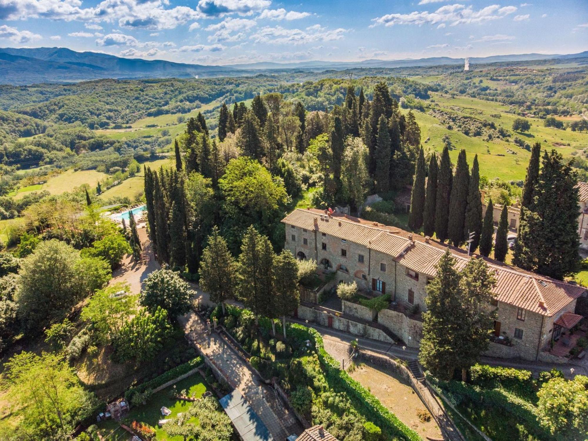 Residence Il Gavillaccio Figline Valdarno Extérieur photo