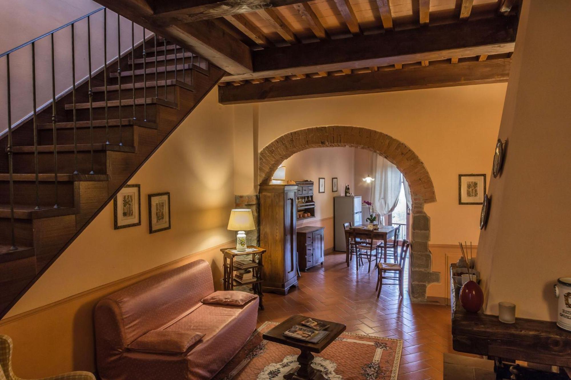 Residence Il Gavillaccio Figline Valdarno Extérieur photo