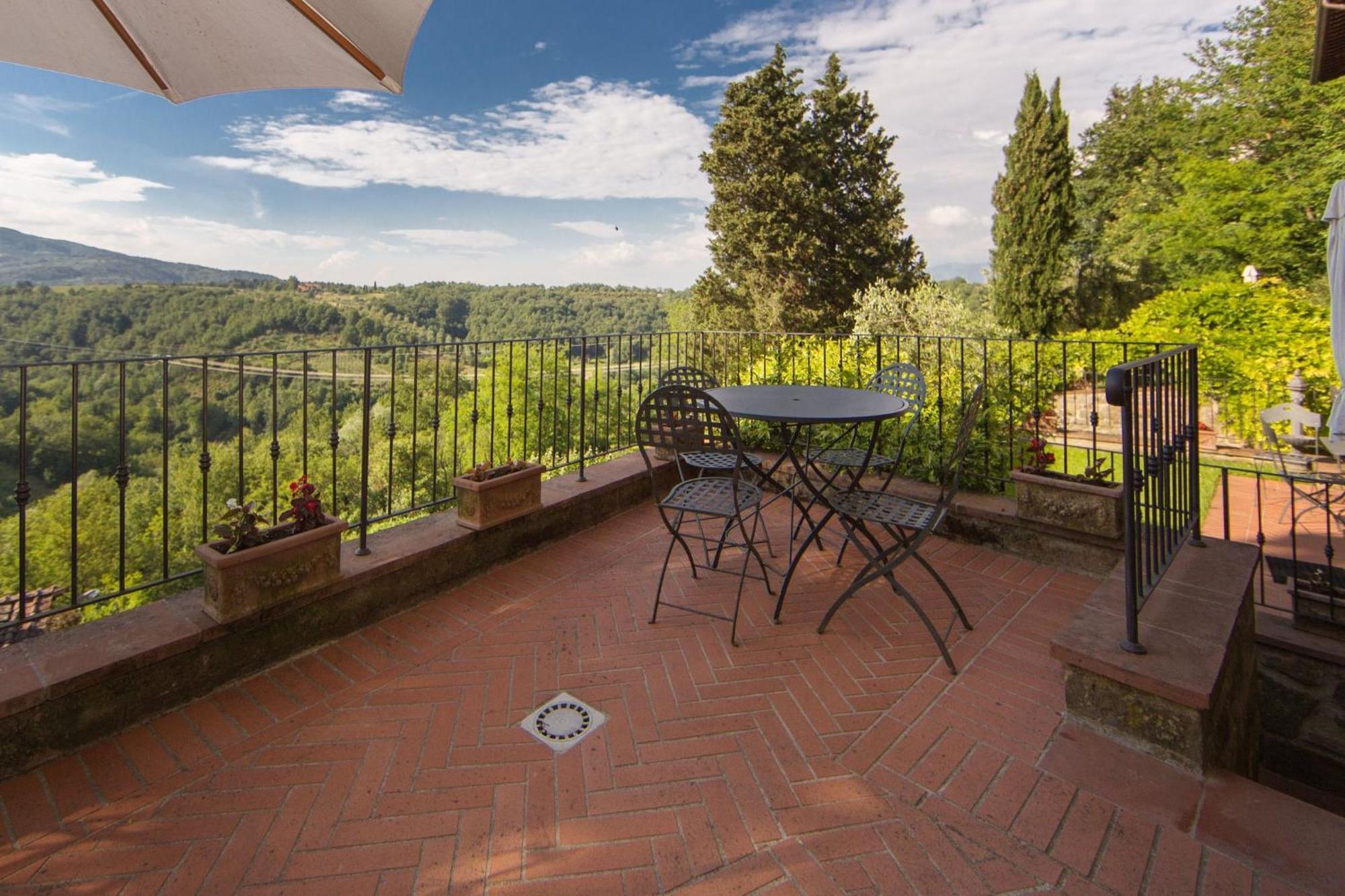 Residence Il Gavillaccio Figline Valdarno Extérieur photo