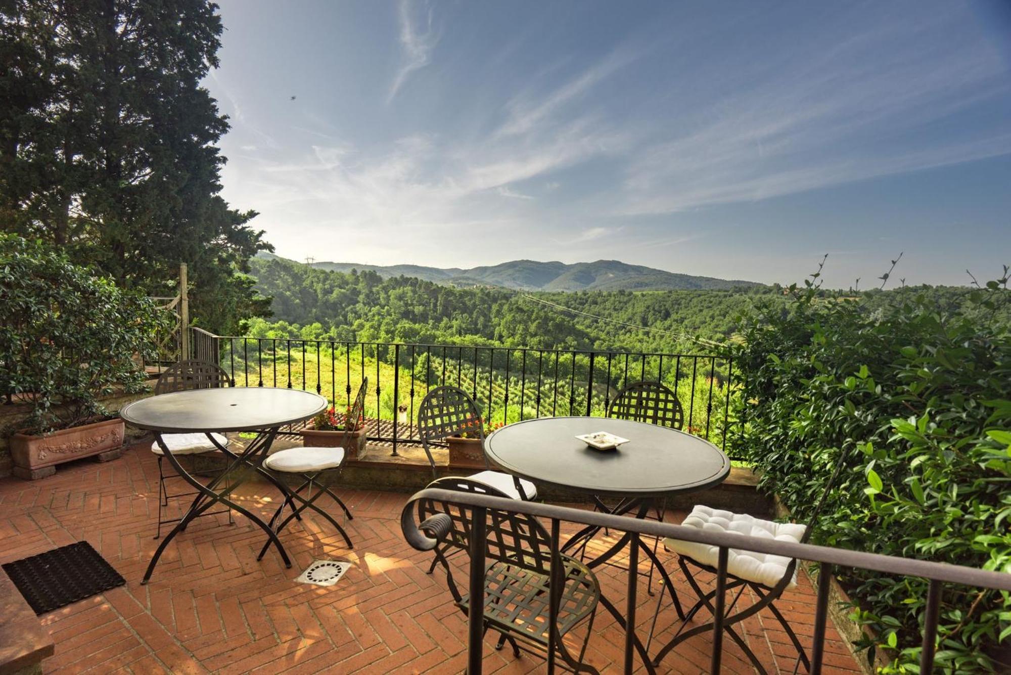 Residence Il Gavillaccio Figline Valdarno Extérieur photo
